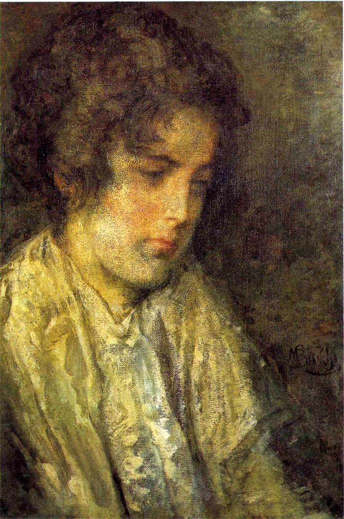 Ritratto di giovane donna